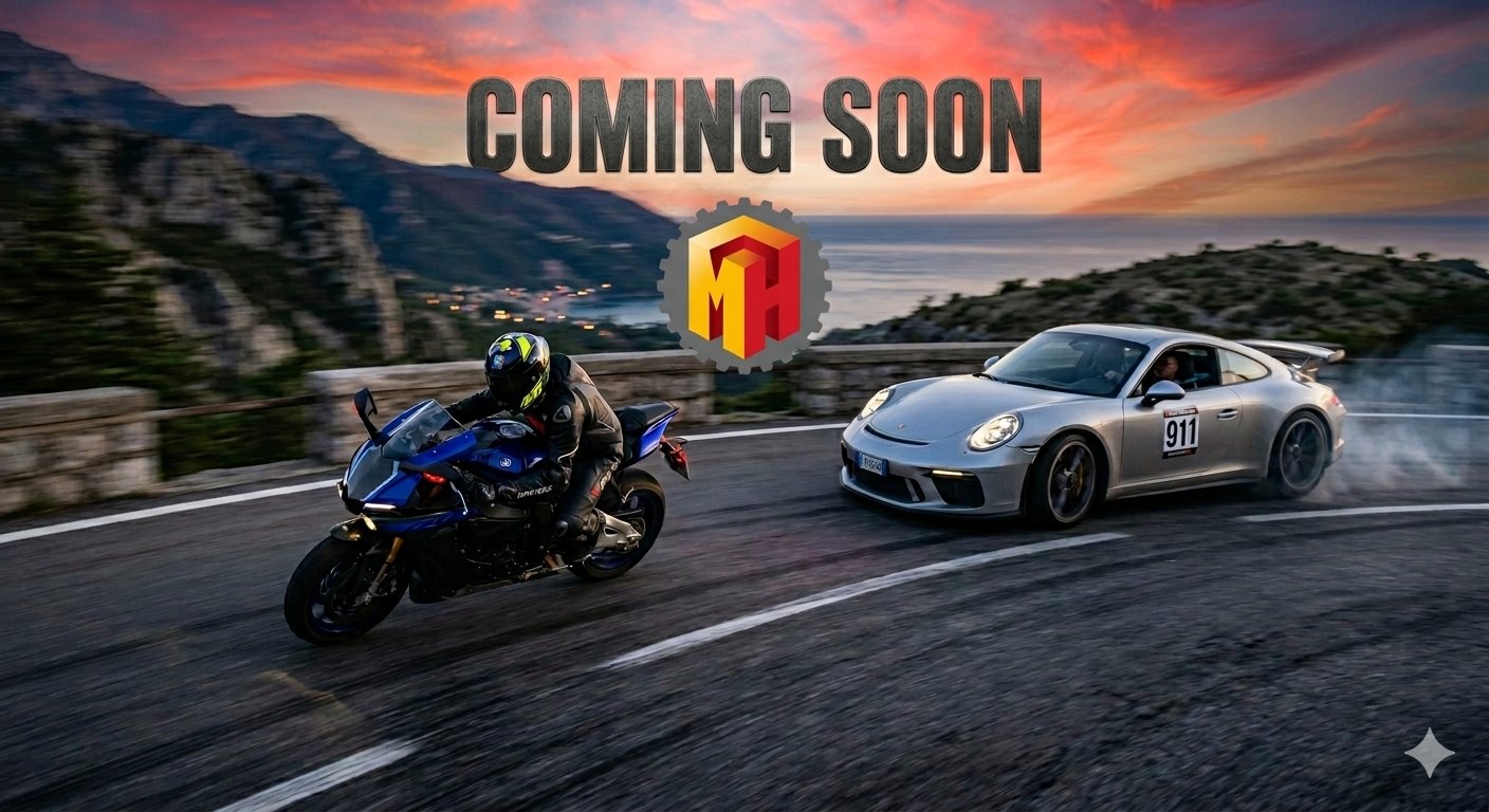 MassHub - Coming Soon